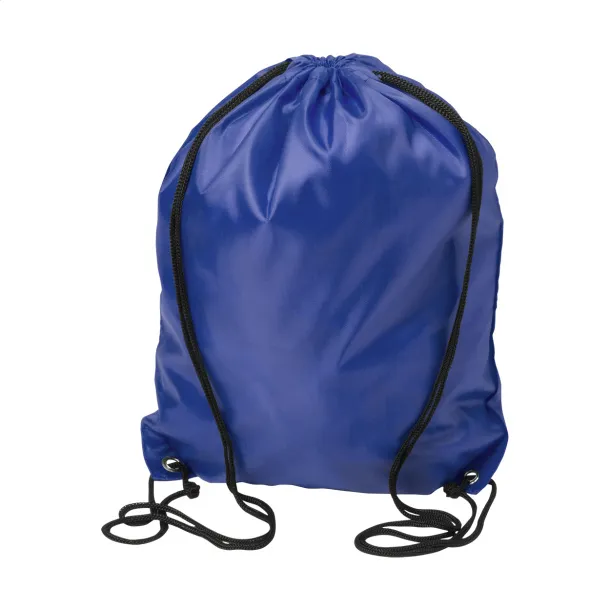 Miruk drawstring bag Blue