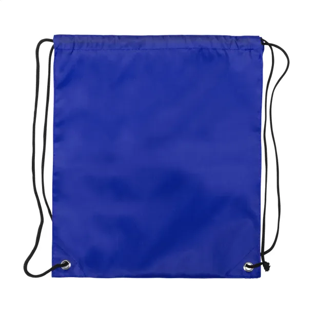 Miruk drawstring bag Blue