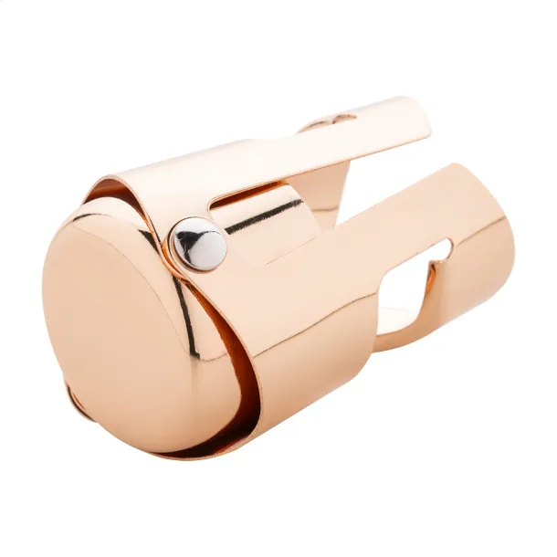 Apulia champagne stopper rose