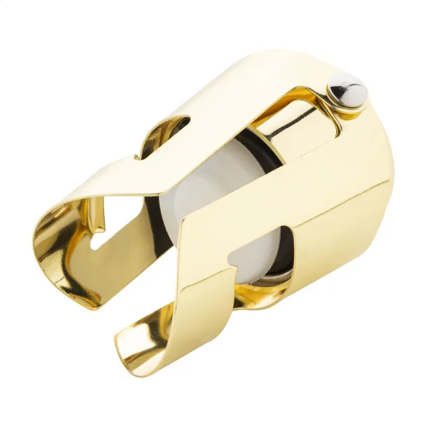 Apulia champagne stopper Gold