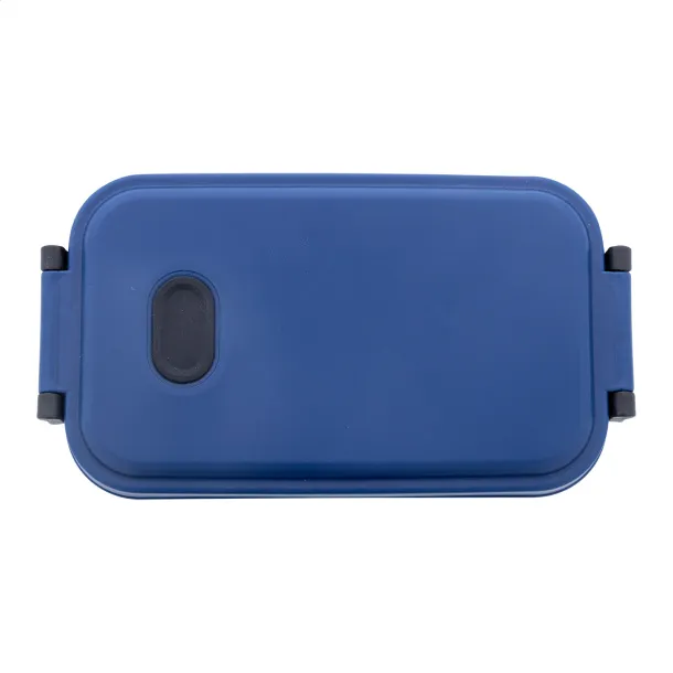 Steamo lunch box Dark blue