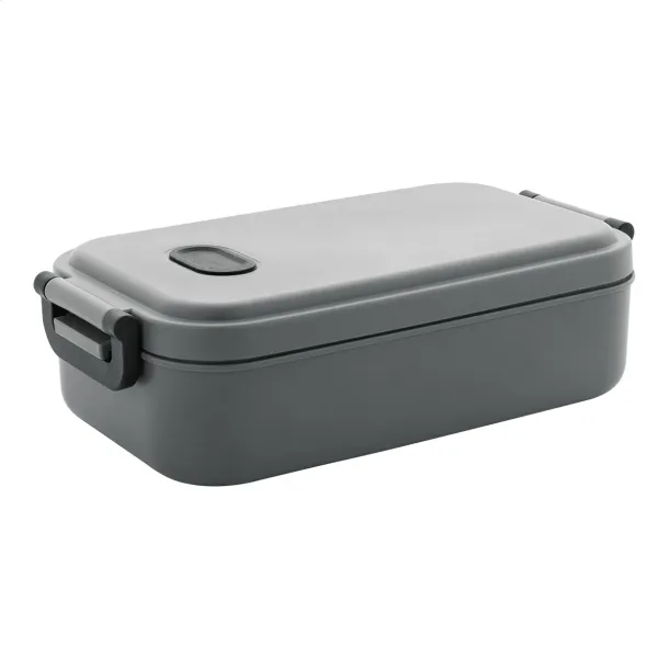 Steamo lunch box Grey