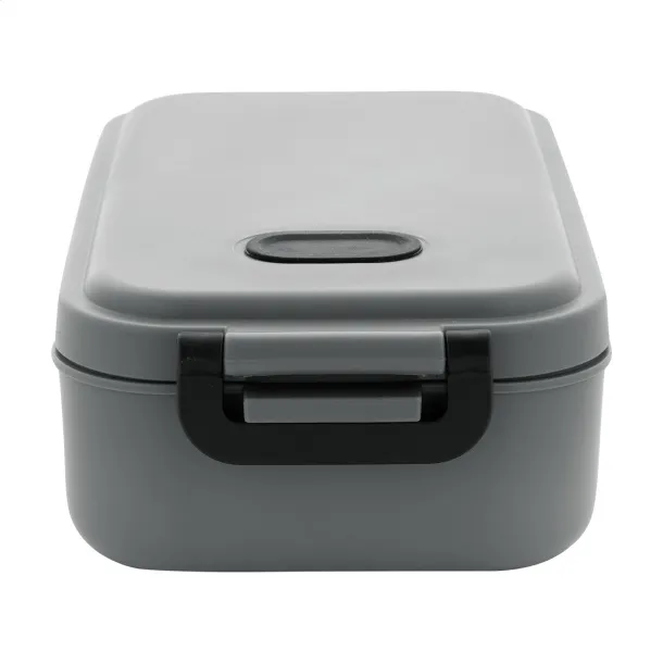 Steamo lunch box Grey