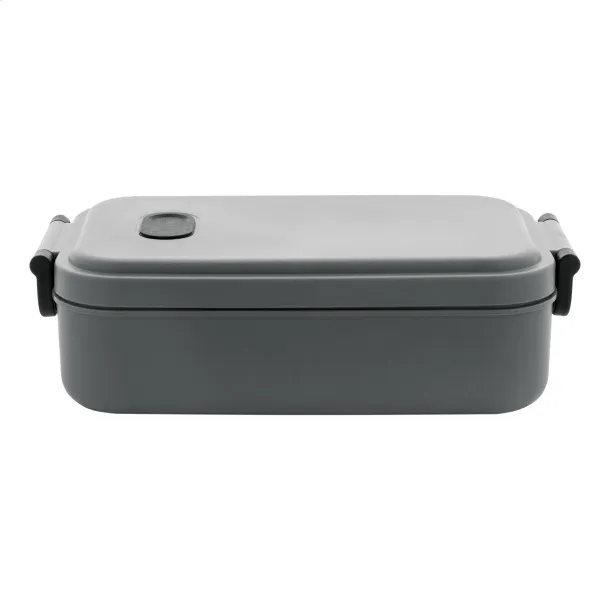 Steamo lunch box Grey