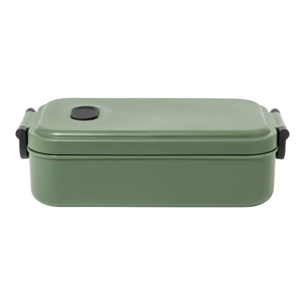 Steamo lunch box Green