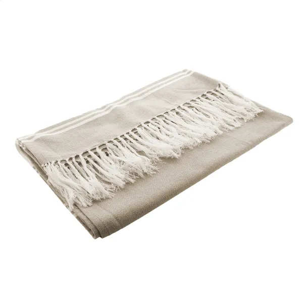 Ipanema beach towel Natural