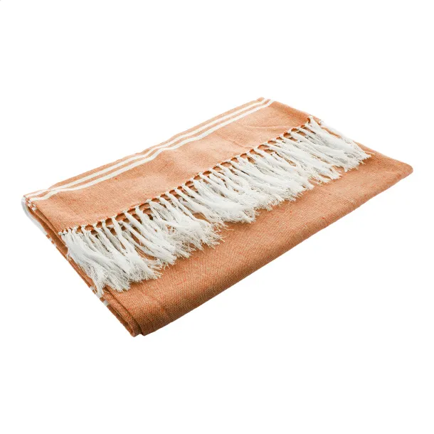 Ipanema beach towel Orange