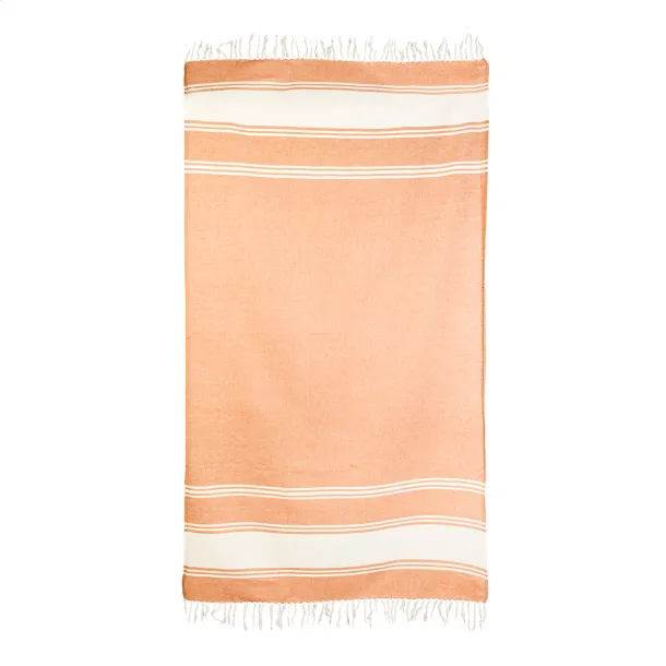 Ipanema beach towel Orange