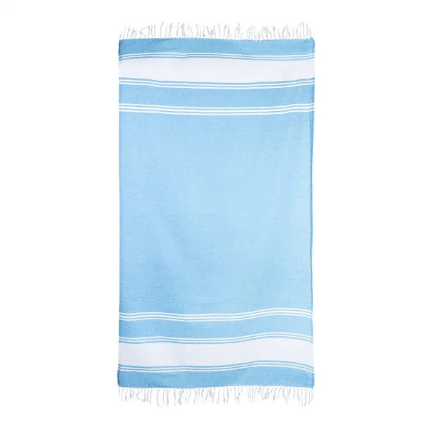 Ipanema beach towel Blue