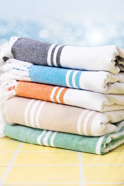 Ipanema ručnik za plažu Plava