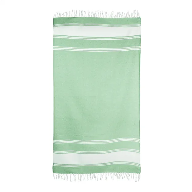 Ipanema beach towel Green