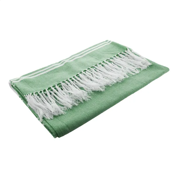 Ipanema beach towel Green