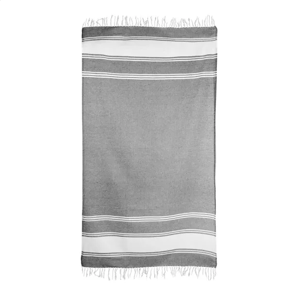 Ipanema beach towel Grey