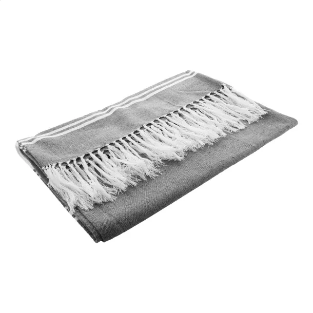 Ipanema beach towel Grey