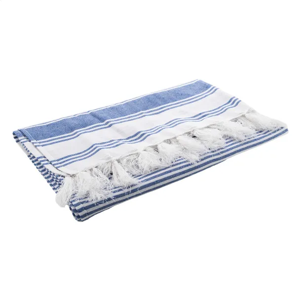 Myrtos ručnik za plažu Plava
