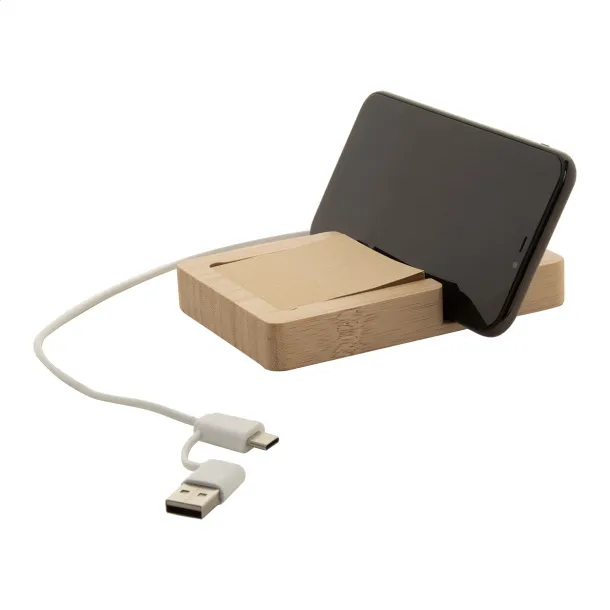 Notto USB hub Natural