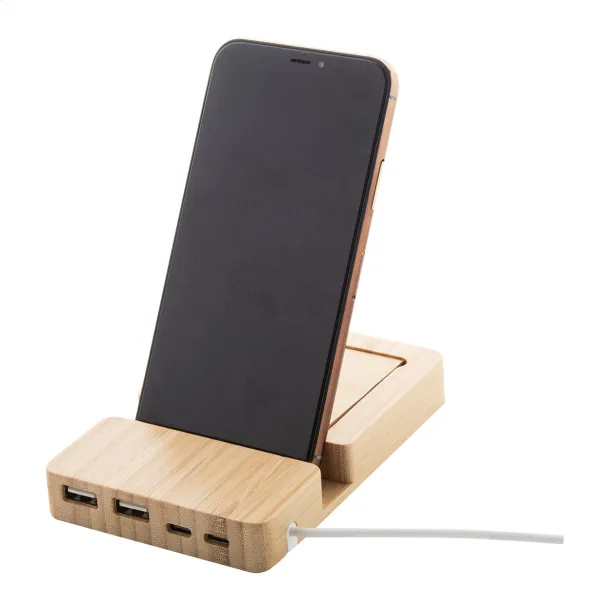 Notto USB hub Prirodna