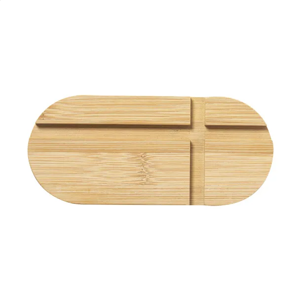 Labbo mobile holder Natural