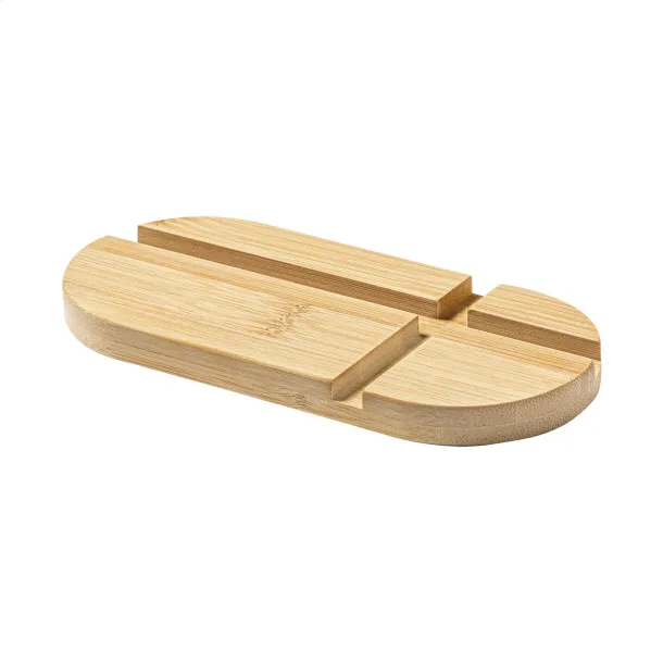 Labbo mobile holder Natural