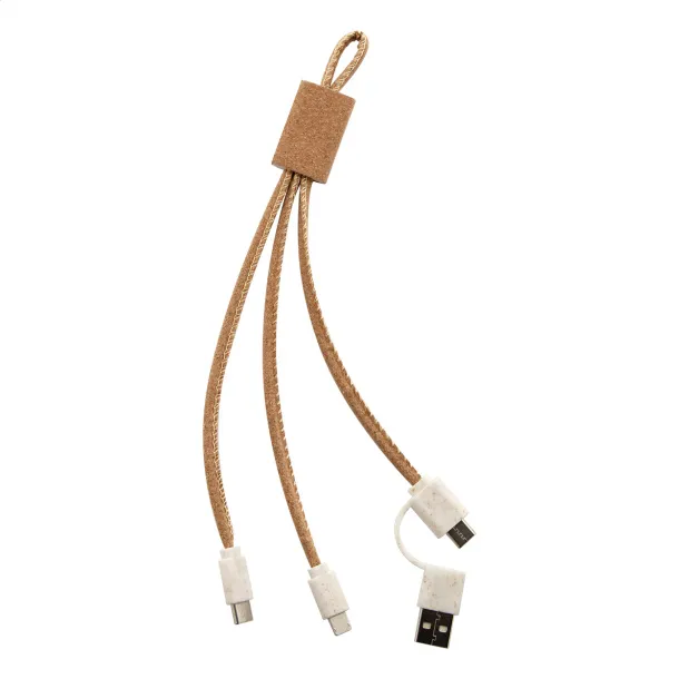 Koruku USB charger cable Natural