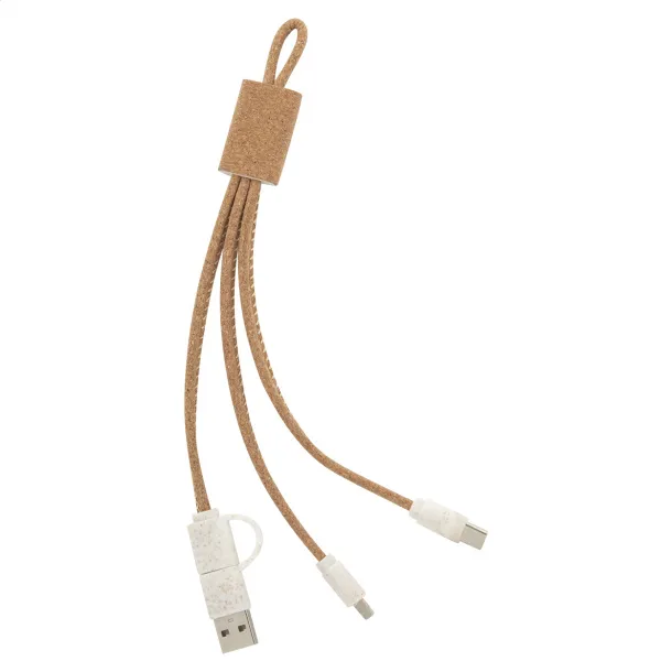 Koruku USB charger cable Natural