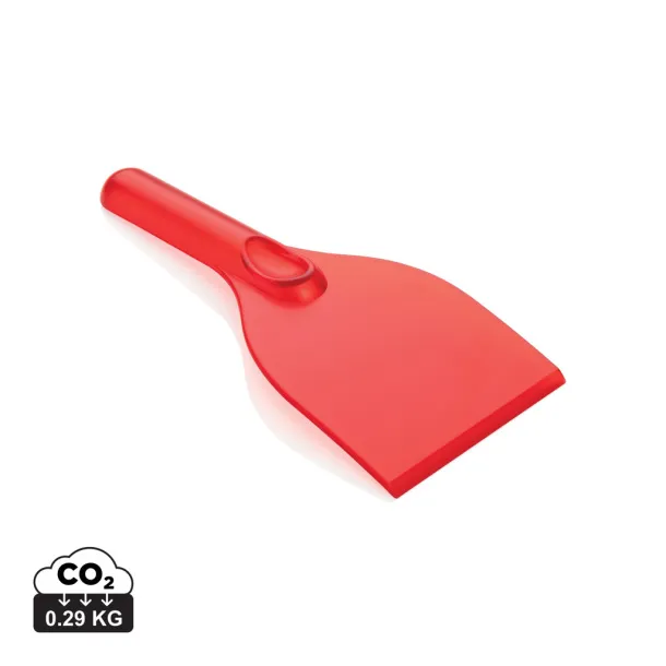  Ice scraper - XD Collection Red