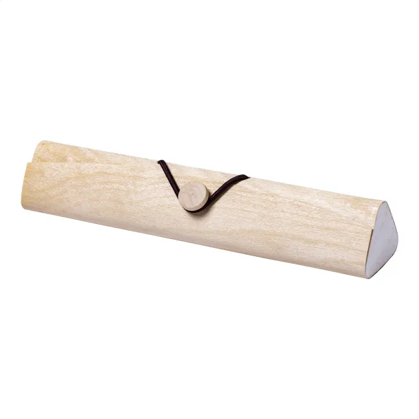 Outline stationery set Natural