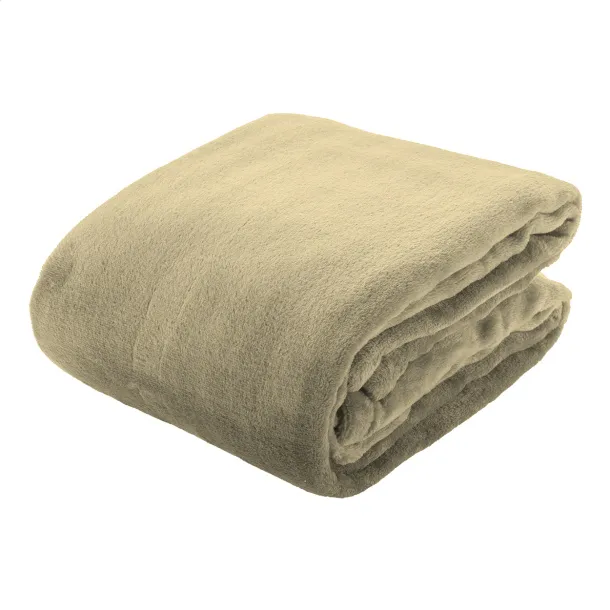 Espoo deka od flanela, 280 g/m². Bež