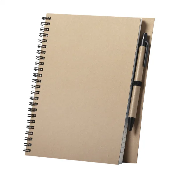 Salix notebook Natural