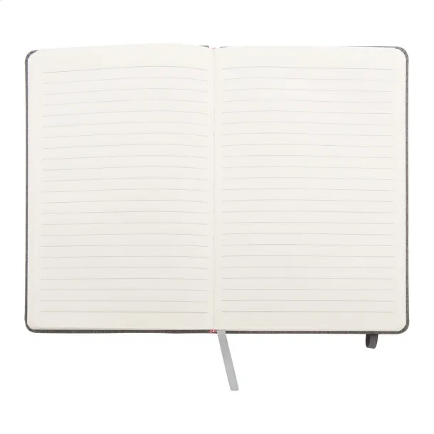 Gabbro notebook Grey
