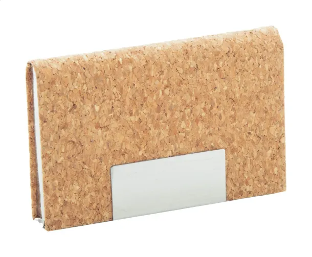 Tenes business card holder Natural