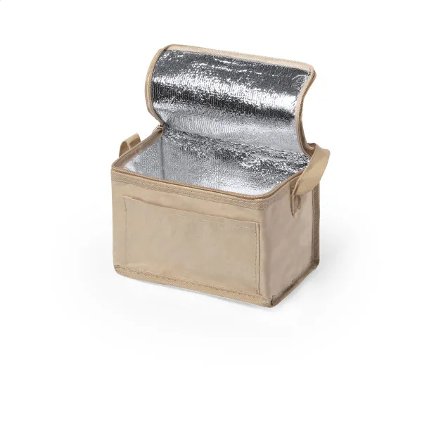 Davis cooler bag Natural
