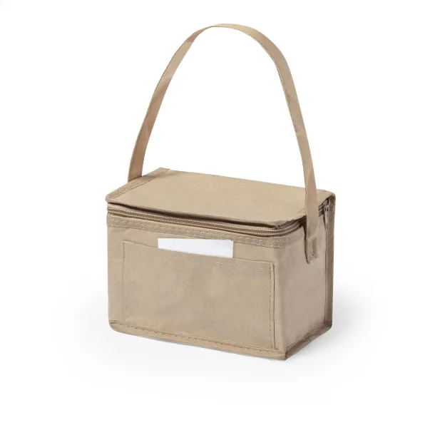 Davis cooler bag Natural