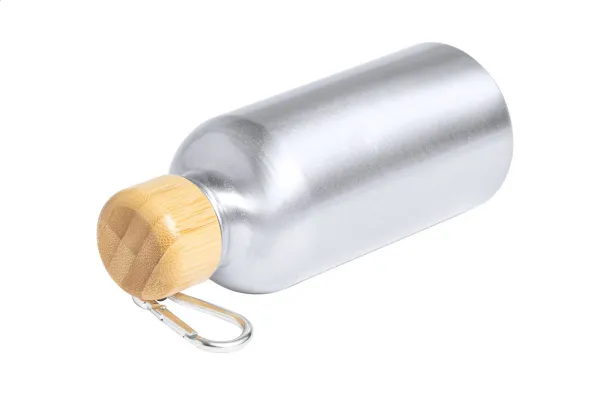 Kemyo sport bottle Silver