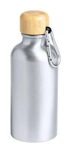 Kemyo sport bottle Silver