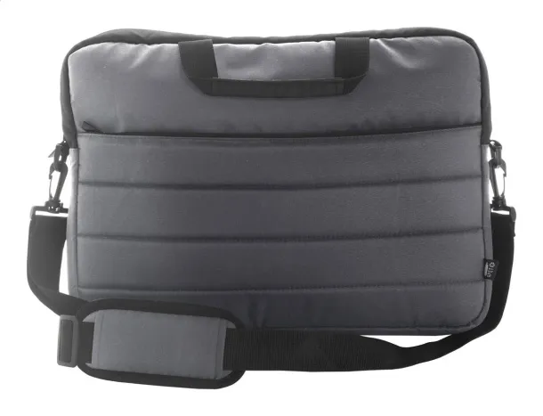 Tinker aktovka od RPET-a, 15" Srebrna
