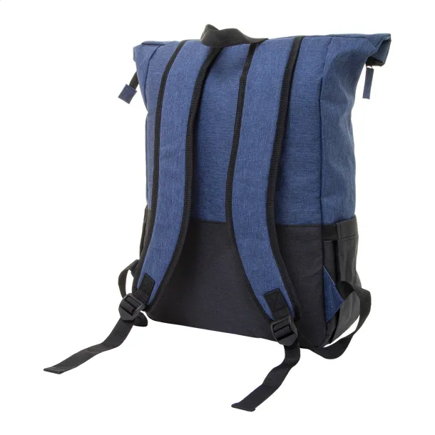 Carnegie RPET ruksak, 15" Plava