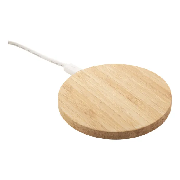 Wirbo wireless charger Natural