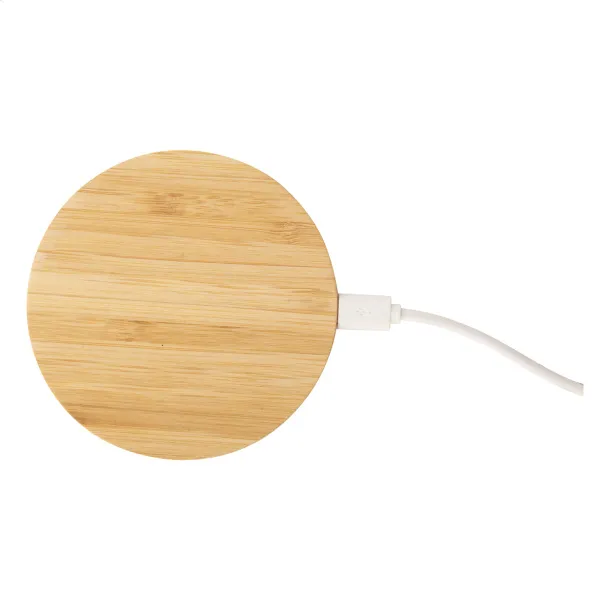 Wirbo wireless charger Natural
