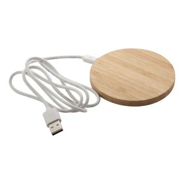 Wirbo wireless charger Natural