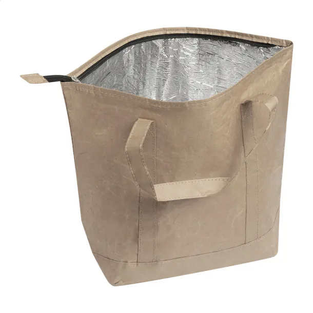 Casey cooler bag Natural