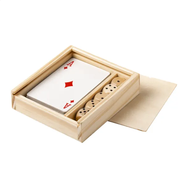 Dipok game set Natural