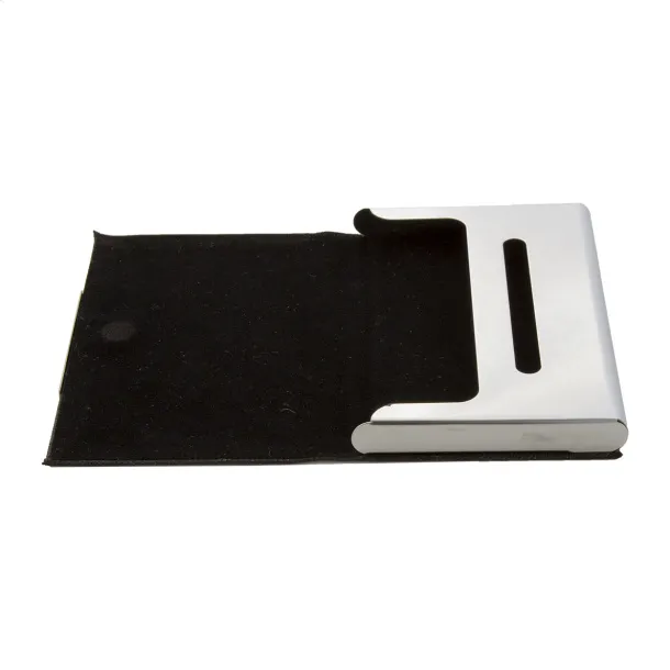 Merpet business card holder Black