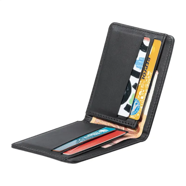 Gulden RPET wallet Black