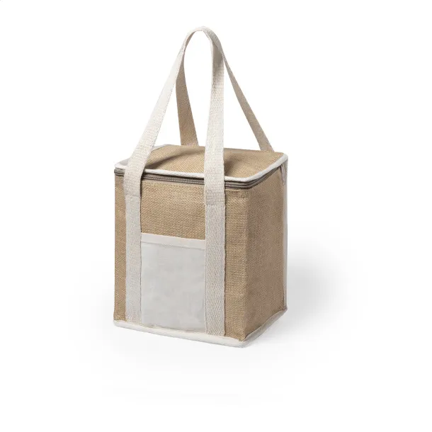 Concordia cooler bag Natural
