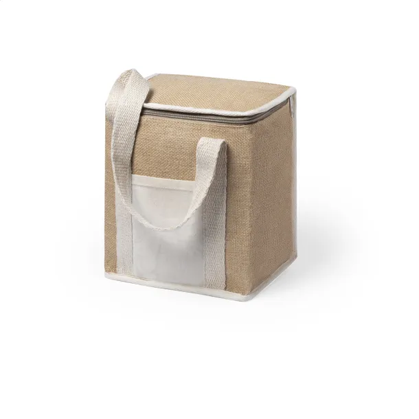 Concordia cooler bag Natural