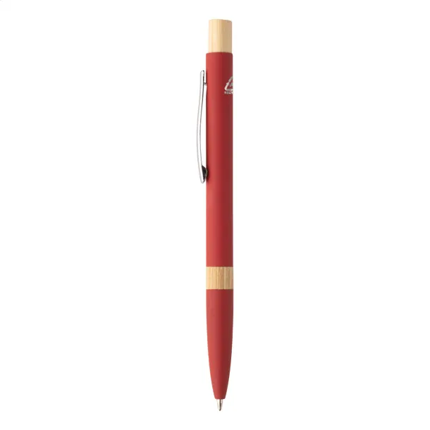 Miraboo ballpoint pen Red