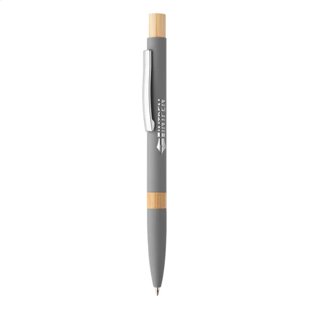 Miraboo ballpoint pen Grey