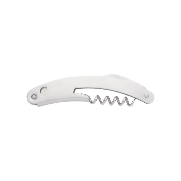 Kai corkscrew Silver