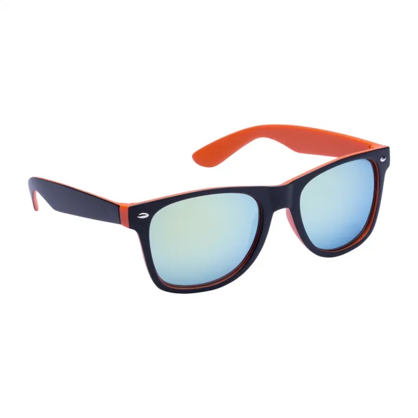 Noosa sunglasses Orange Black